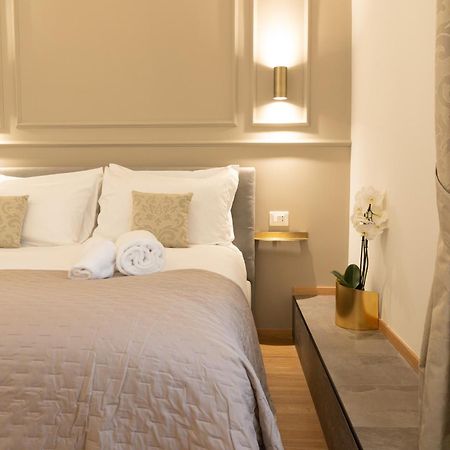 De Vince Suites - Luxury Rooms - Roma Termini Ngoại thất bức ảnh
