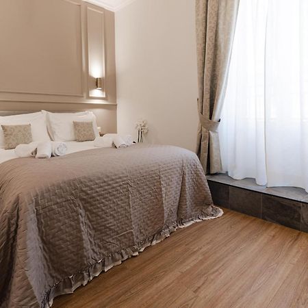 De Vince Suites - Luxury Rooms - Roma Termini Ngoại thất bức ảnh