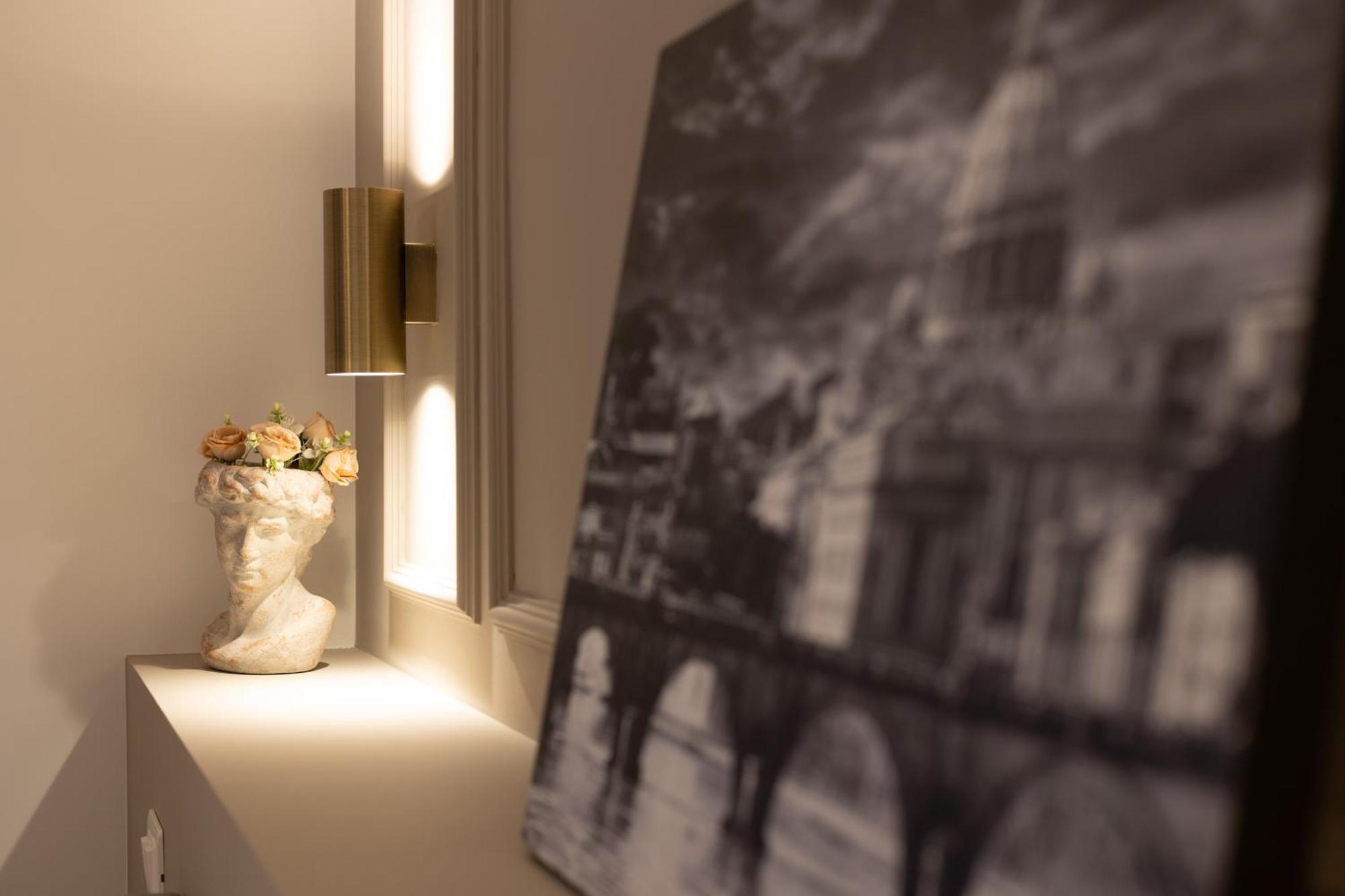 De Vince Suites - Luxury Rooms - Roma Termini Ngoại thất bức ảnh