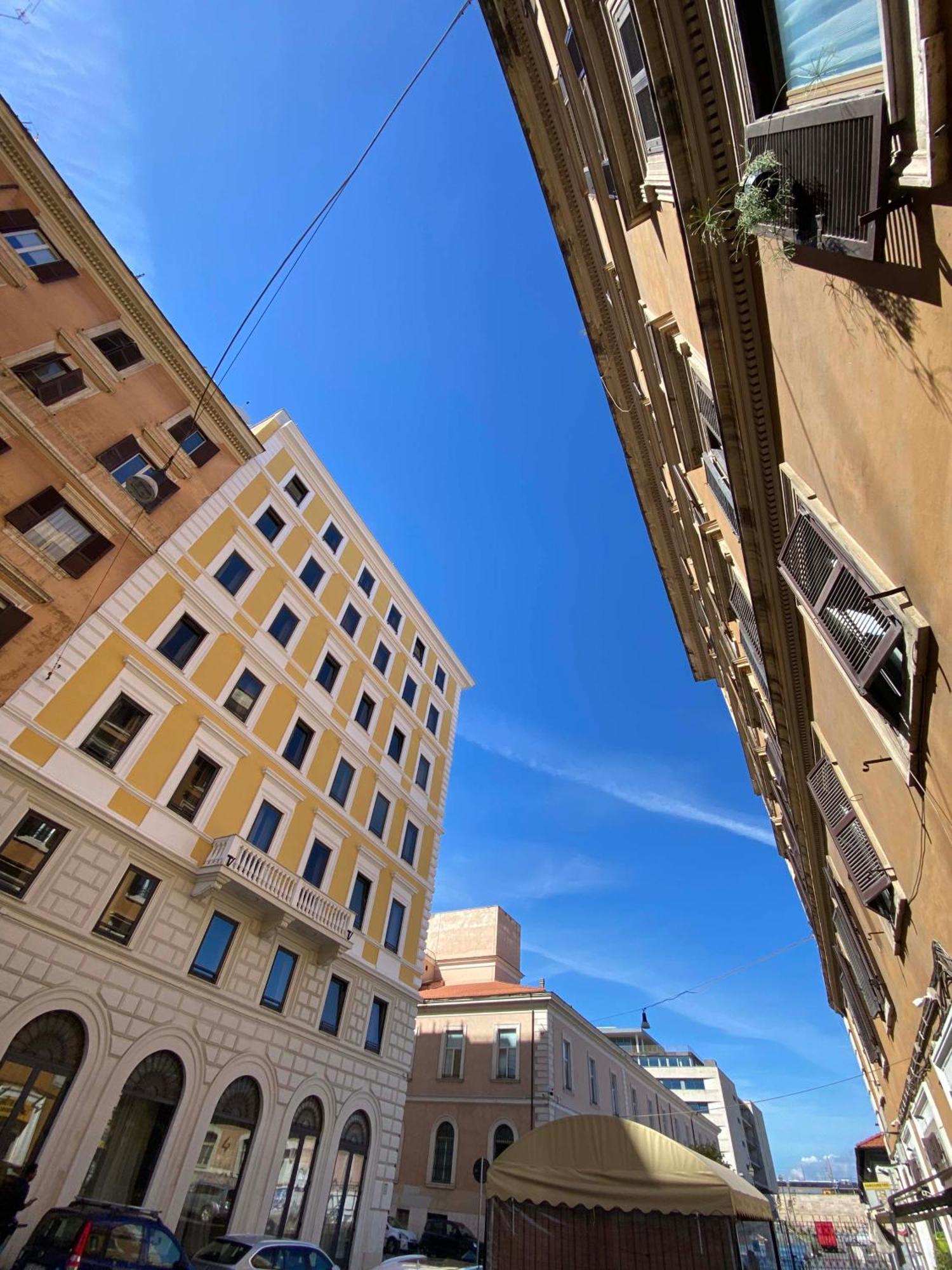 De Vince Suites - Luxury Rooms - Roma Termini Ngoại thất bức ảnh