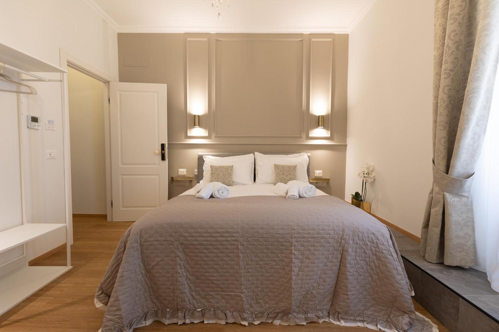 De Vince Suites - Luxury Rooms - Roma Termini Ngoại thất bức ảnh