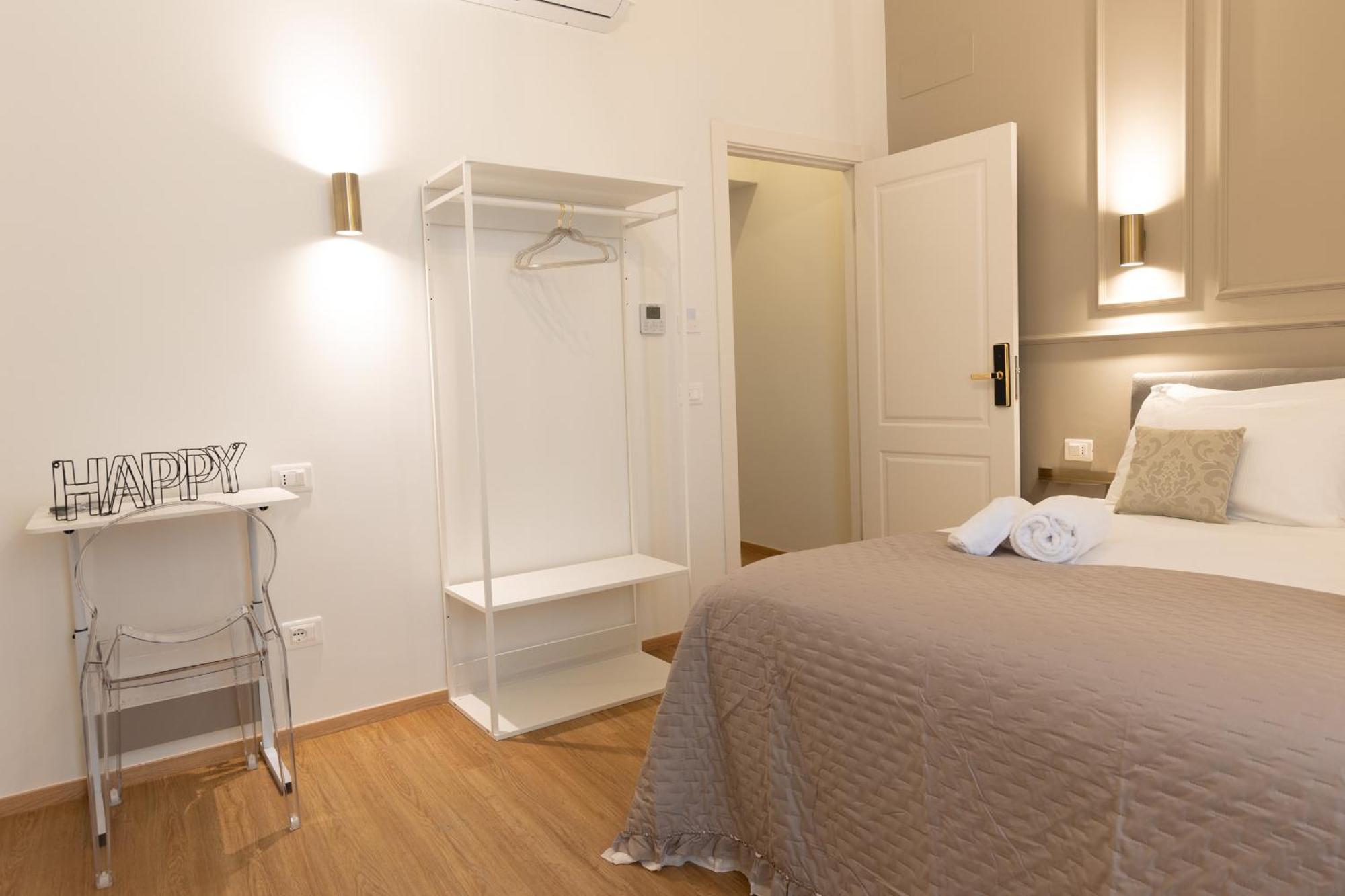 De Vince Suites - Luxury Rooms - Roma Termini Ngoại thất bức ảnh