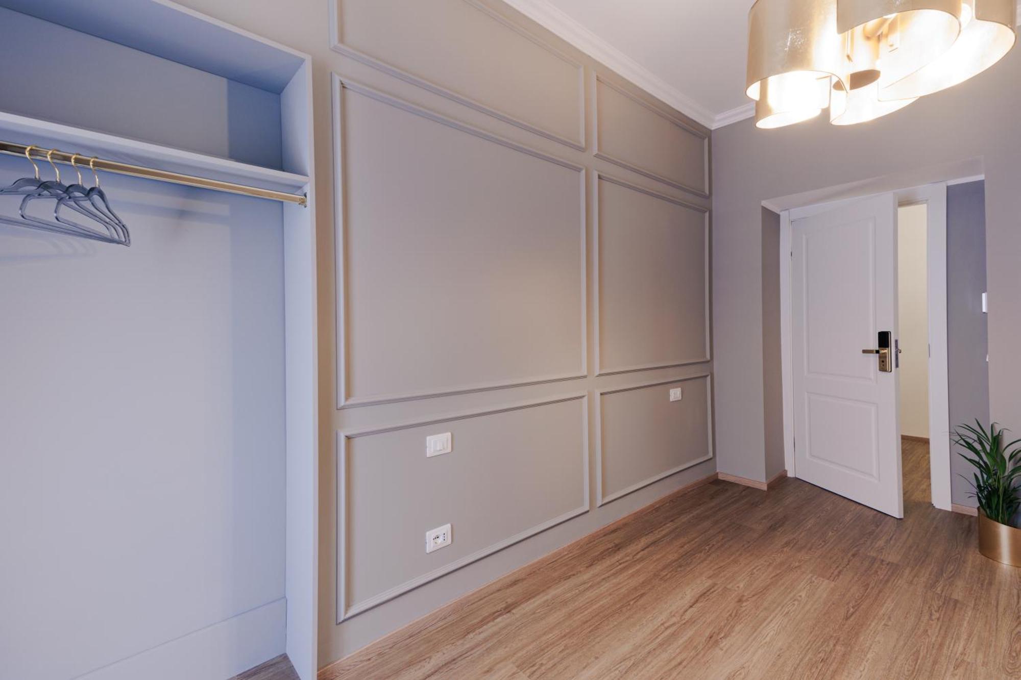 De Vince Suites - Luxury Rooms - Roma Termini Ngoại thất bức ảnh