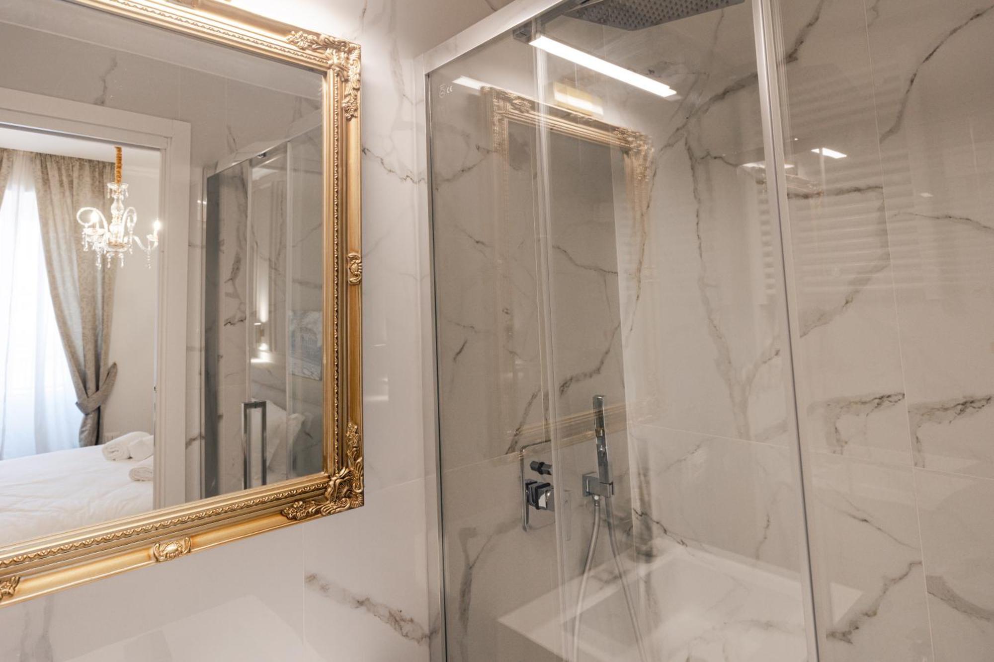 De Vince Suites - Luxury Rooms - Roma Termini Ngoại thất bức ảnh