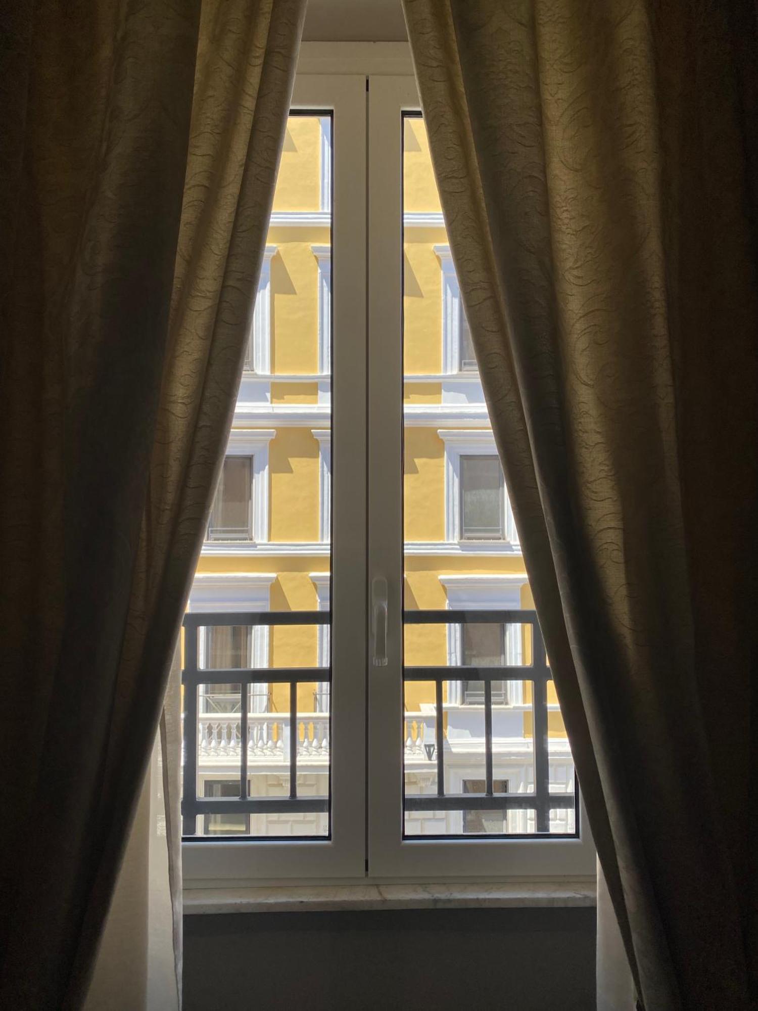De Vince Suites - Luxury Rooms - Roma Termini Ngoại thất bức ảnh