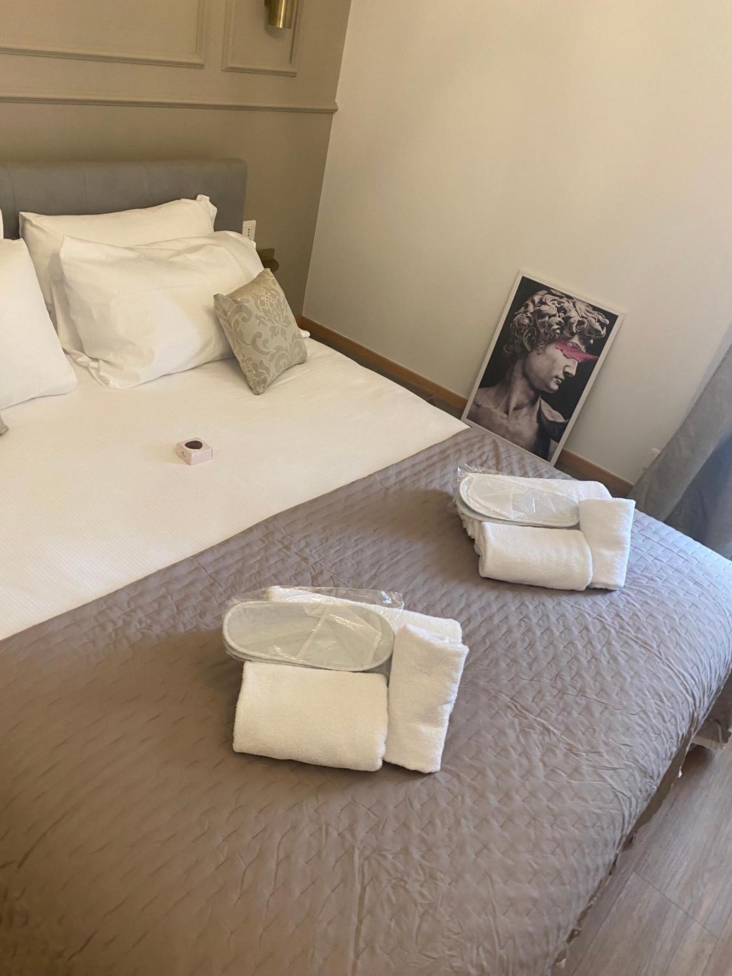 De Vince Suites - Luxury Rooms - Roma Termini Ngoại thất bức ảnh
