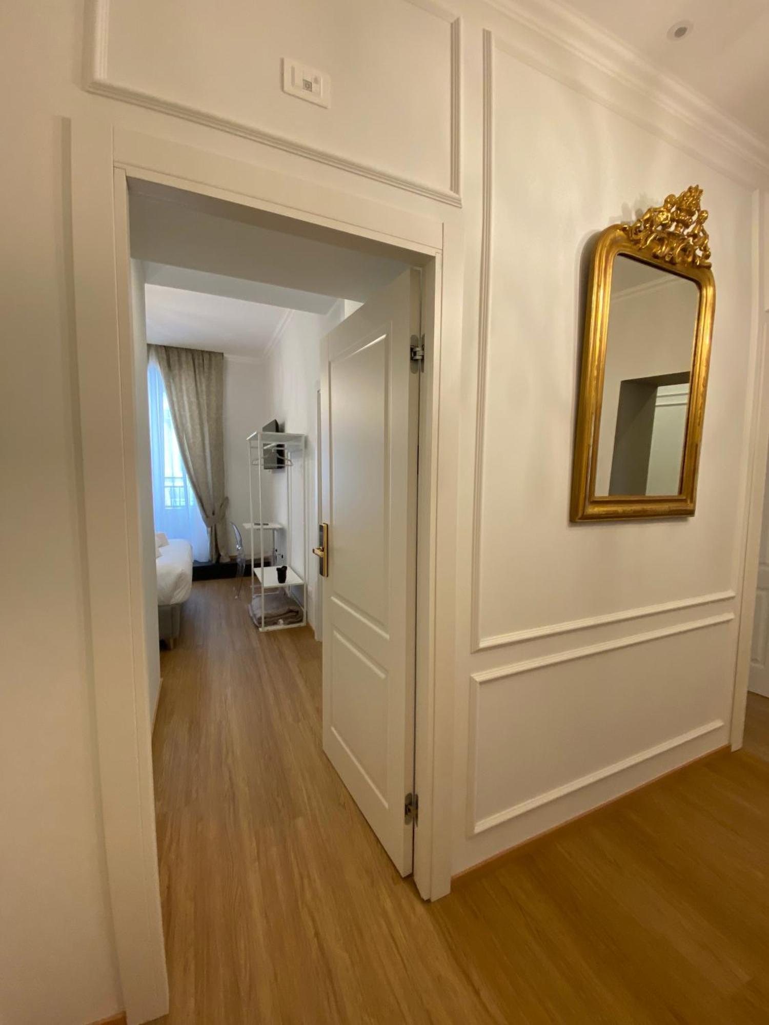 De Vince Suites - Luxury Rooms - Roma Termini Ngoại thất bức ảnh