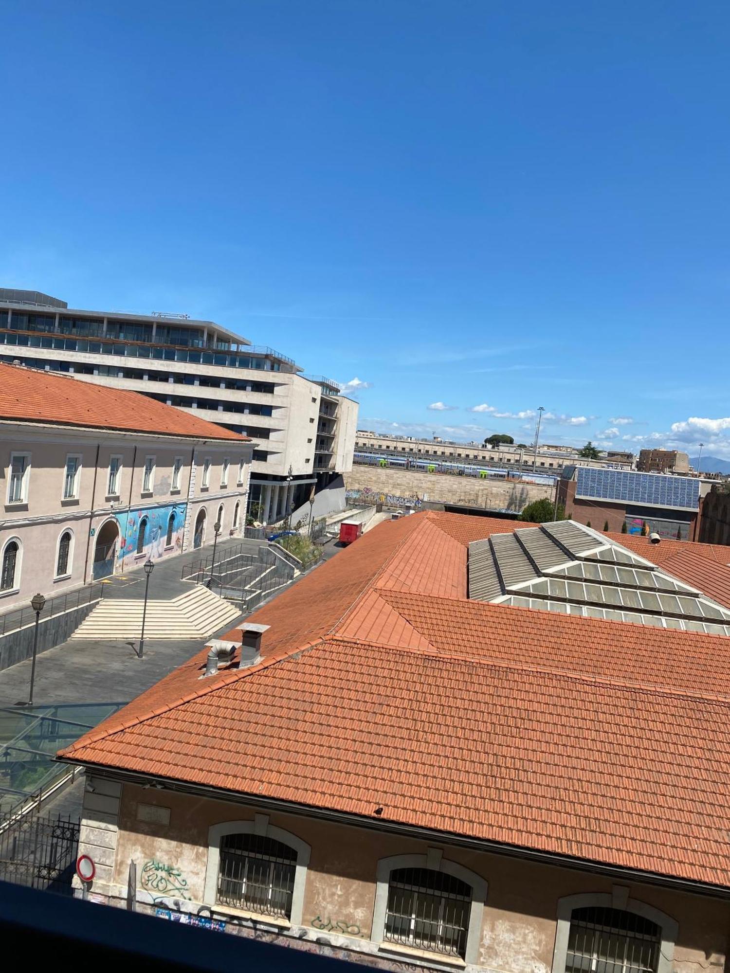 De Vince Suites - Luxury Rooms - Roma Termini Ngoại thất bức ảnh