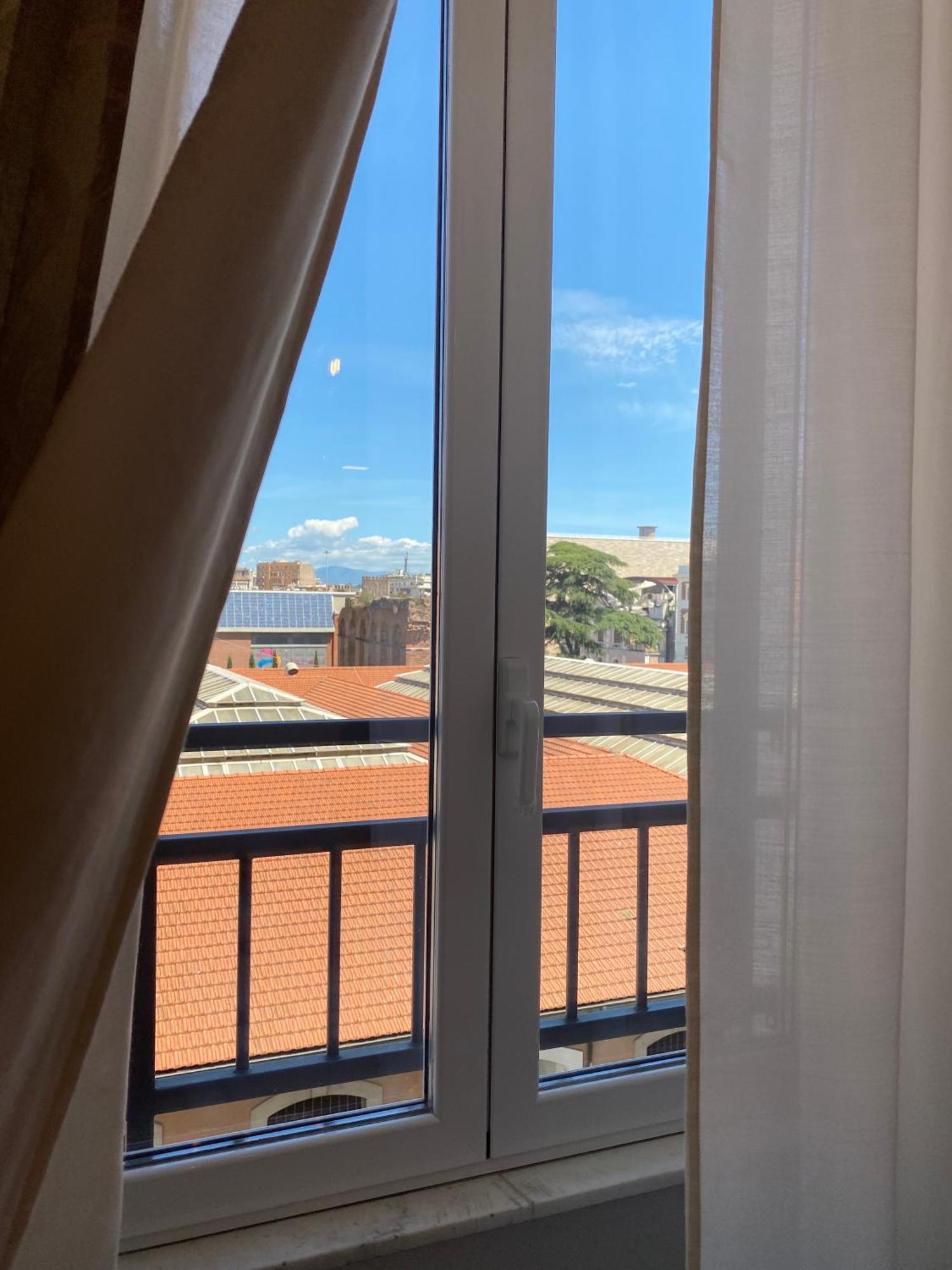 De Vince Suites - Luxury Rooms - Roma Termini Ngoại thất bức ảnh