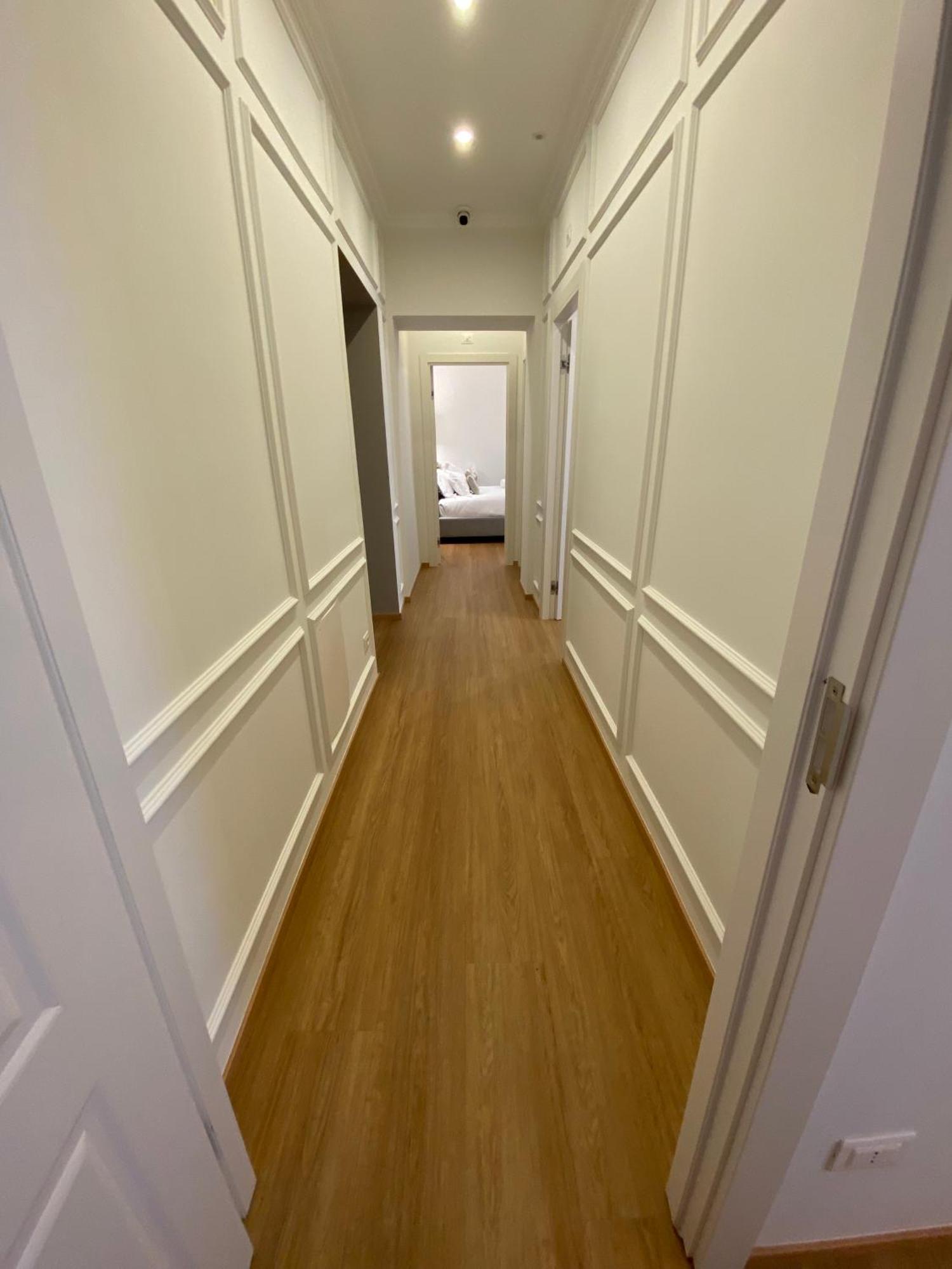 De Vince Suites - Luxury Rooms - Roma Termini Ngoại thất bức ảnh