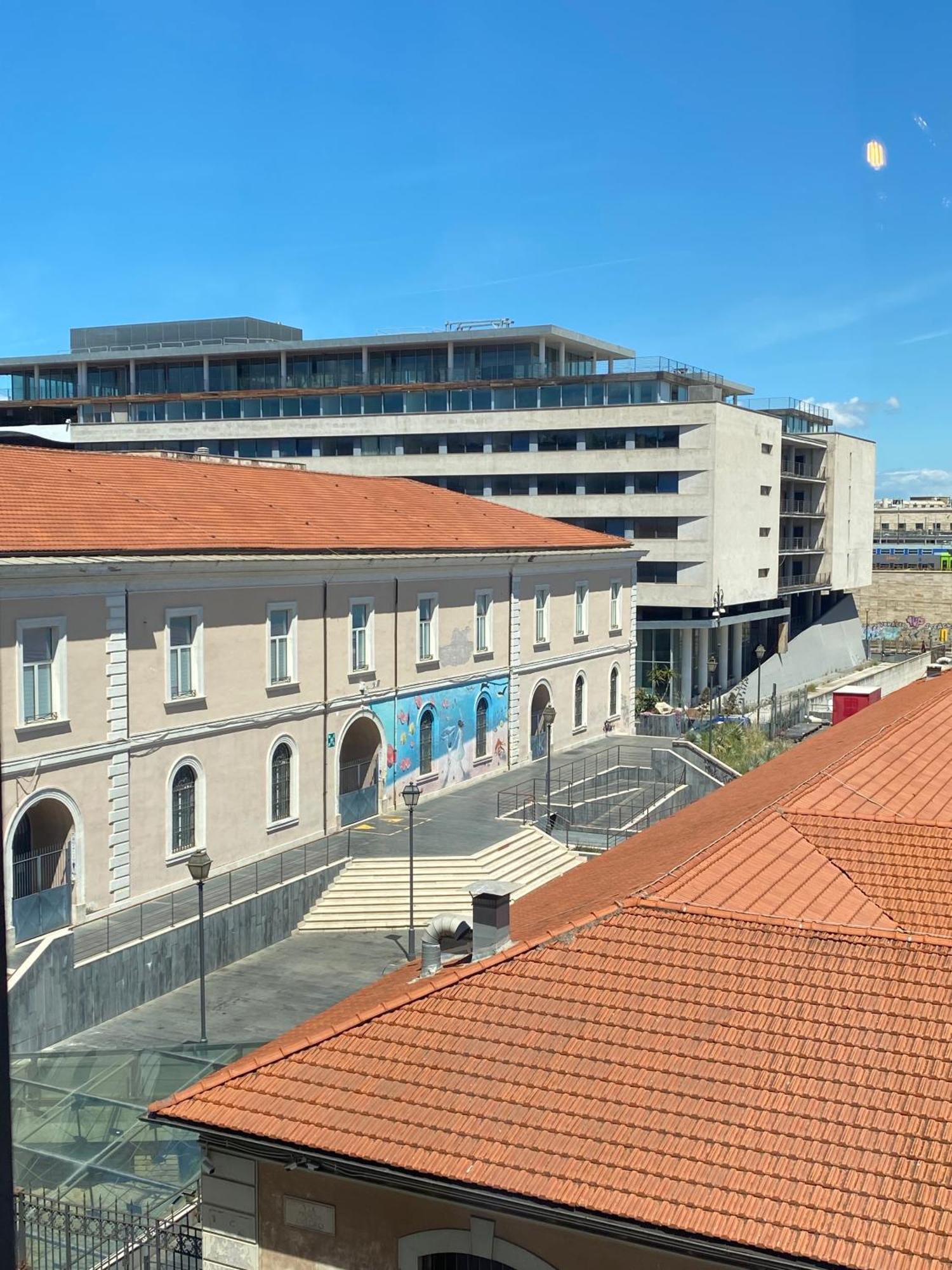 De Vince Suites - Luxury Rooms - Roma Termini Ngoại thất bức ảnh