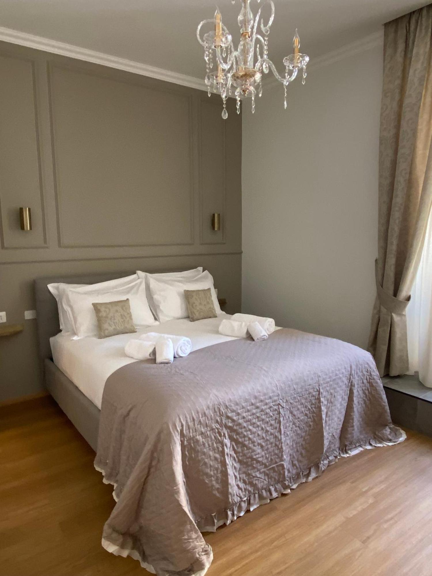 De Vince Suites - Luxury Rooms - Roma Termini Ngoại thất bức ảnh