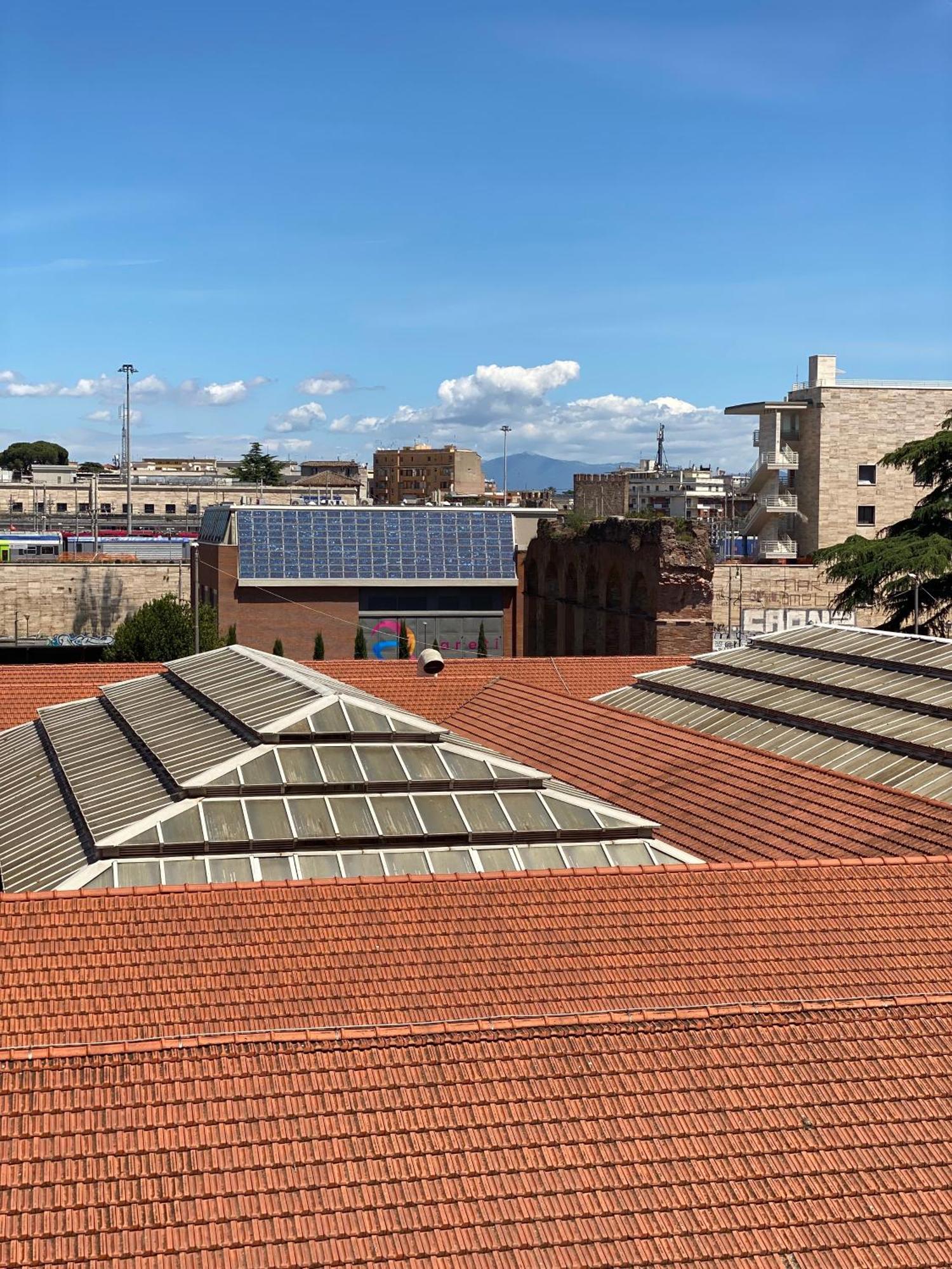 De Vince Suites - Luxury Rooms - Roma Termini Ngoại thất bức ảnh